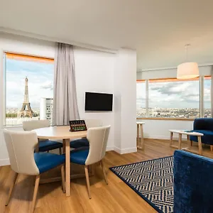 Adagio Centre Tour Eiffel Aparthotel Paříž