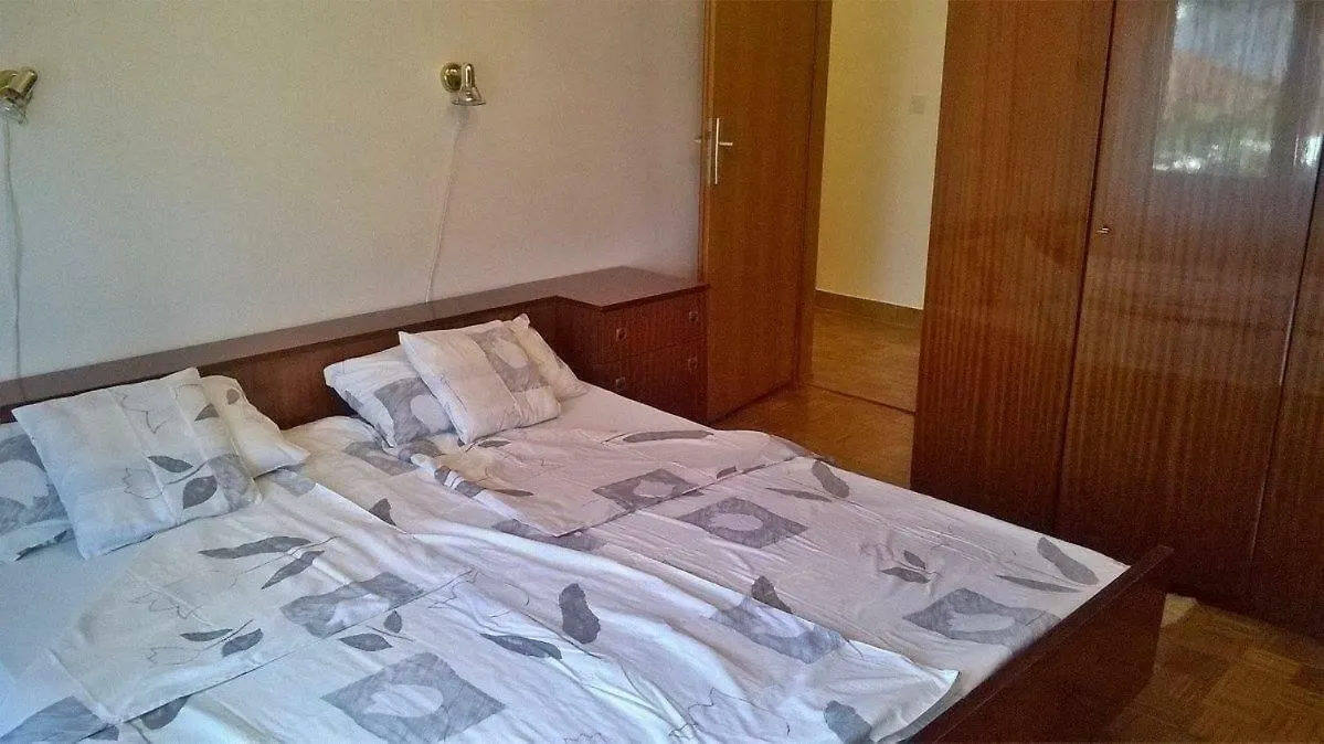 Apartments Zambratija