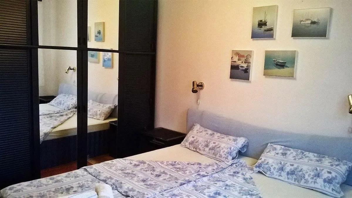 Apartments Zambratija