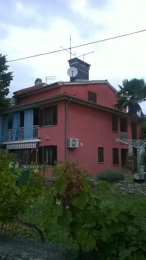 Apartments Zambratija